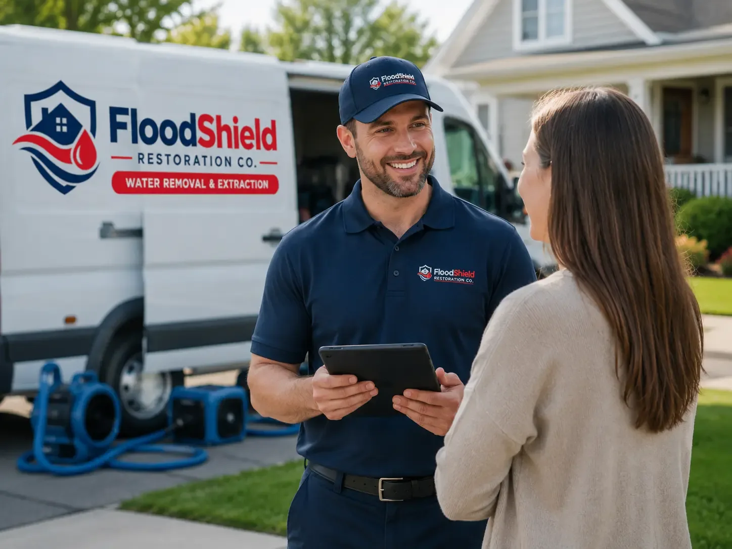 Flood Damage Restoration Higganum, CT FAQs